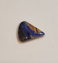 Load image into Gallery viewer, Queensland Boulder Opal - Orange & Blue