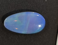 Load image into Gallery viewer, Blue Green Crystal LR Opal