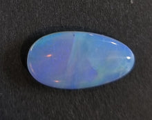 Load image into Gallery viewer, Blue Green Crystal LR Opal