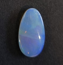 Load image into Gallery viewer, Blue Green Crystal LR Opal