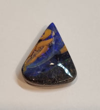 Load image into Gallery viewer, Queensland Boulder Opal - Orange & Blue