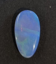 Load image into Gallery viewer, Blue Green Crystal LR Opal