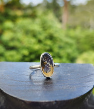 Load image into Gallery viewer, Dendritic Agate Ring