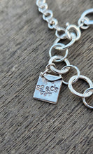 Load image into Gallery viewer, Gardeners Charm Bracelet