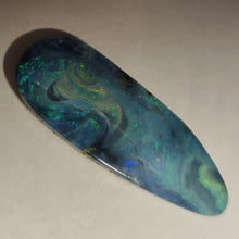 Load image into Gallery viewer, Queensland Boulder Opal - Blues and Greens Tone