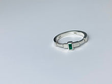 Load image into Gallery viewer, Emerald Ring