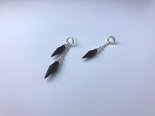 Load image into Gallery viewer, Sandalwood Eardrop