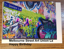 Load image into Gallery viewer, Handmade Birthday Cards