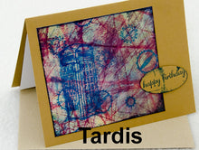 Load image into Gallery viewer, Handmade Masculine Cards