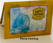 Load image into Gallery viewer, Handmade Masculine Cards