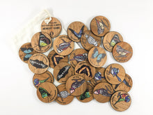 Load image into Gallery viewer, Australian Butterfly & Birds Memory Game