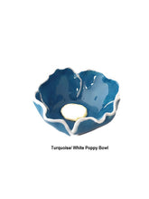 Load image into Gallery viewer, Ceramic Poppy Bowl - Large
