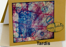 Load image into Gallery viewer, Handmade Birthday Cards