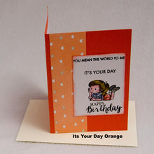 Load image into Gallery viewer, Handmade Birthday Cards