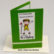 Load image into Gallery viewer, Handmade Birthday Cards
