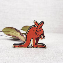 Load image into Gallery viewer, Australian Animal Figurines Set