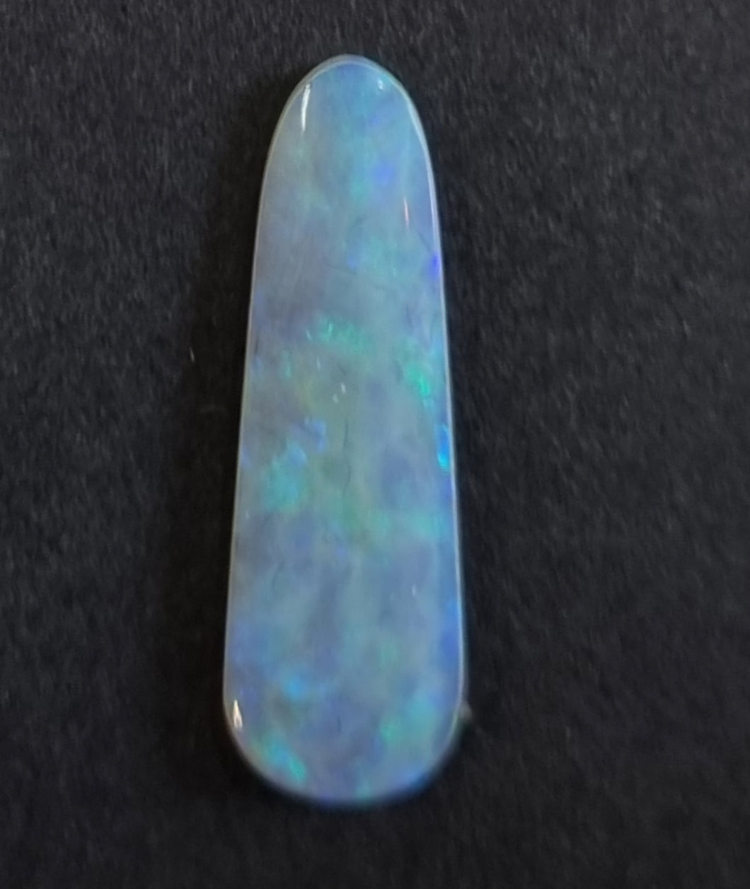 Blue/Green Colour Play Crystal LR Opal