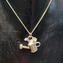 Load image into Gallery viewer, Watering Can Pendant
