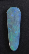 Load image into Gallery viewer, Blue/Green Colour Play Crystal LR Opal

