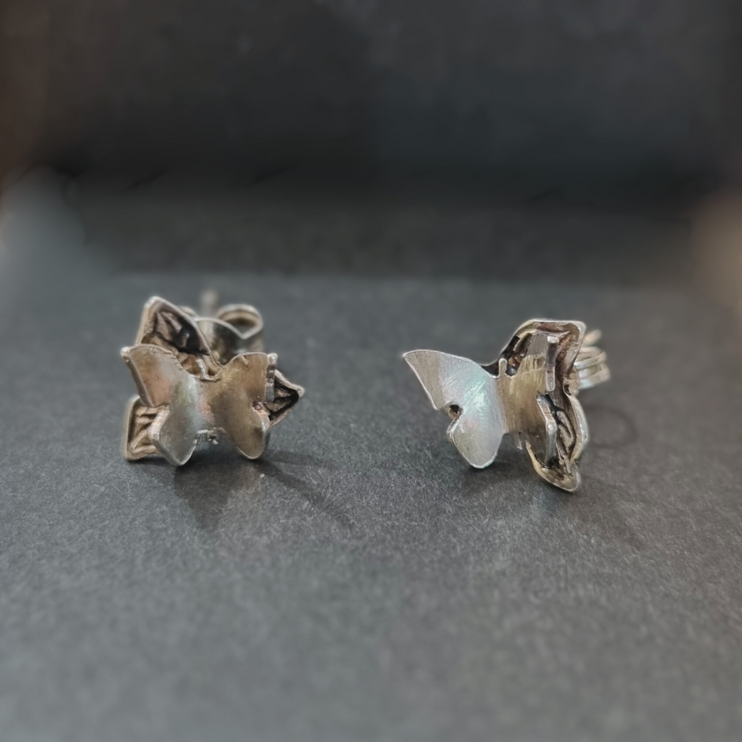 Butterfly Studs