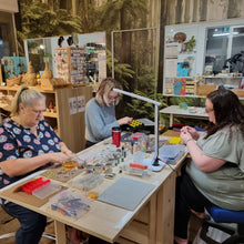 Load image into Gallery viewer, September Slow Beading  Workshop - Wednesday 13th September 2023.
