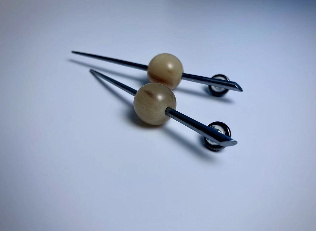 Horn Eardrop