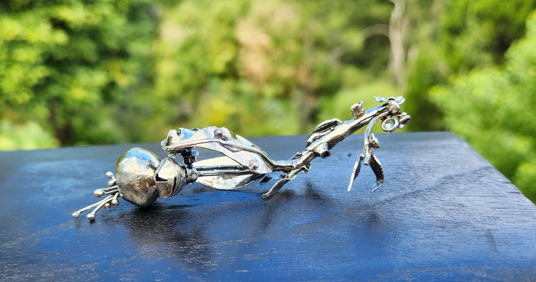 Gum Branch Sculpture