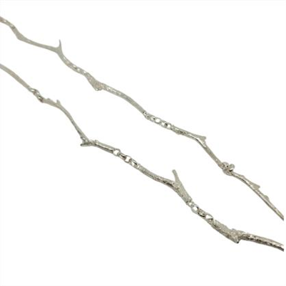 Sticks and Stones - Twig Necklace