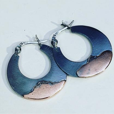 UnEarthed  Earrings