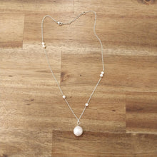 Load image into Gallery viewer, Edison Fresh Water Pearl Necklace
