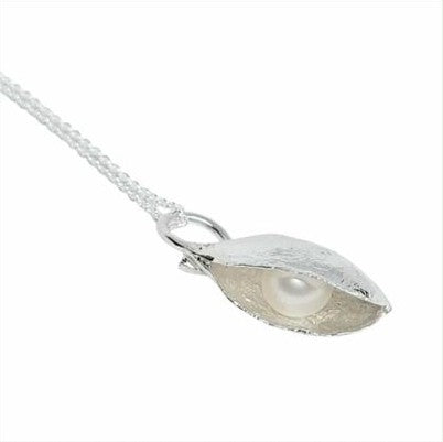 Silky Oak Seed Pod Pendant