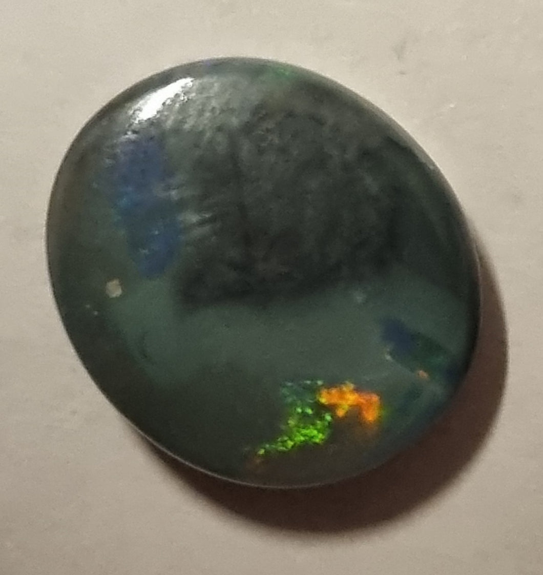 Dark Opal  - Lightning Ridge