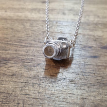 Load image into Gallery viewer, Camera pendant
