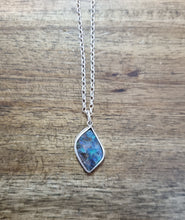 Load image into Gallery viewer, Boulder opal pendant
