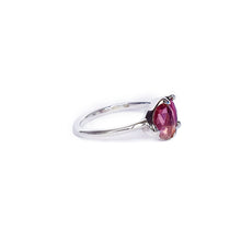 Load image into Gallery viewer, Tourmaline x Tourmaline Pink Ring
