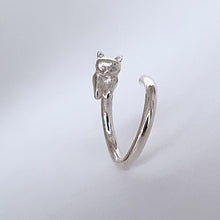 Load image into Gallery viewer, Comfortable Cat Huggie LH Ear
