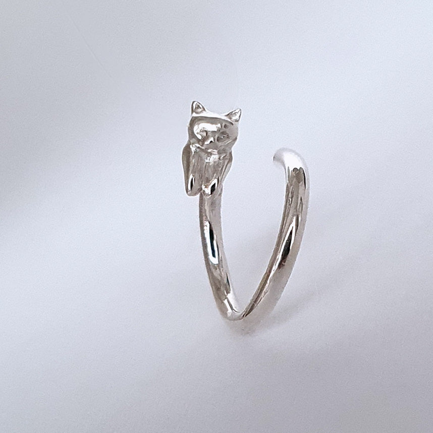 Comfortable Cat Huggie LH Ear