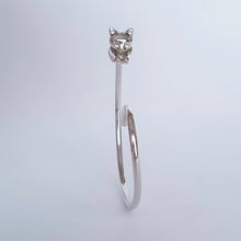 Load image into Gallery viewer, Comfortable Cat Statement Hoops
