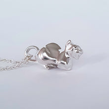 Load image into Gallery viewer, Yawning Cat Loaf
