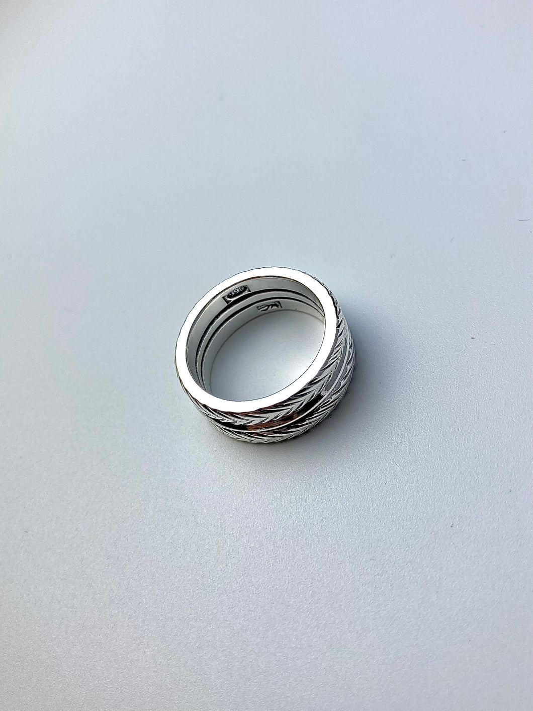 Leaf Tyre Ring