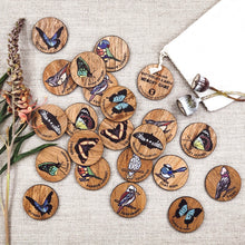 Load image into Gallery viewer, Australian Butterfly &amp; Birds Memory Game
