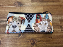 Load image into Gallery viewer, Large Dog Zip Purse
