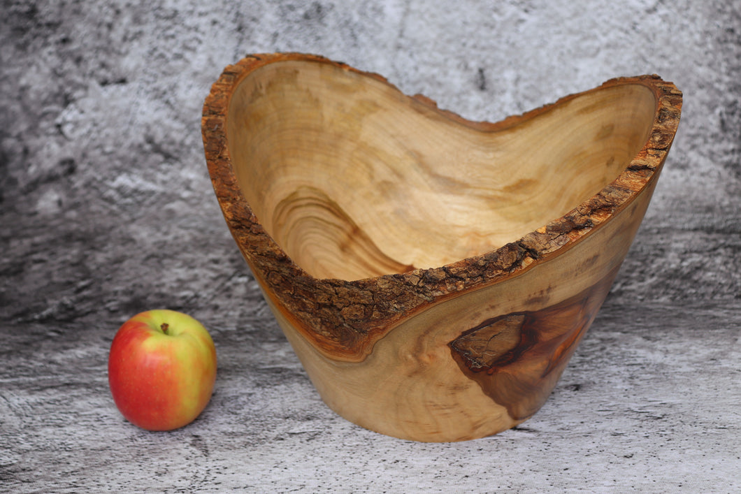 Camphor Laurel Natural Edge Bowl