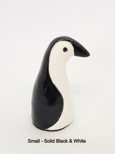 Load image into Gallery viewer, Ceramic Penguins - Small
