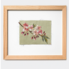 Load image into Gallery viewer, Cherry Blossom - Slow Stitching Kit

