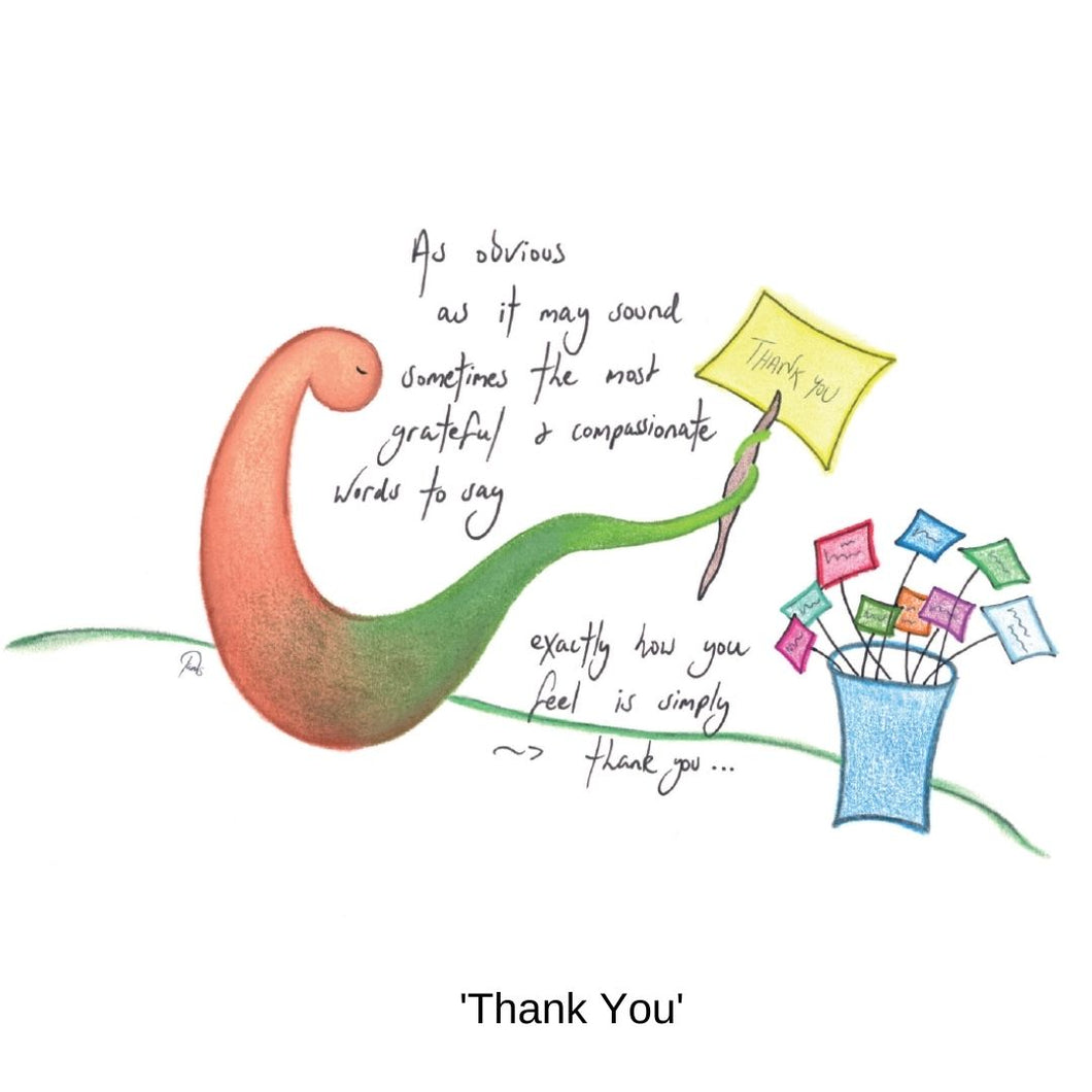 Gratitude