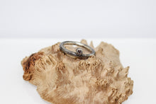 Load image into Gallery viewer, Rosecut Diamond Textured Ring
