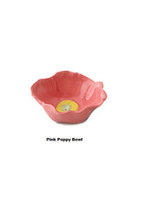 Load image into Gallery viewer, Ceramic Poppy Bowl - Large
