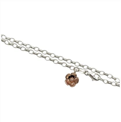 Twig & Blossom - Small Blossom Bracelet