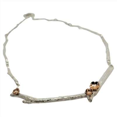 Twig & Blossom - Necklace